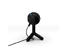 Yeti Orb RGB Gaming Mic with LIGHTSYNC, Black