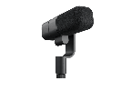 G Yeti Studio Active Dynamic XLR Broadcast Mic, Black