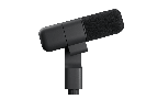 G Yeti Studio Active Dynamic XLR Broadcast Mic, Black