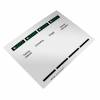 Rygetiket brevordner 180 PC 80mm