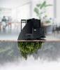 Leitz Recycle tilbudsmappe A4 sort 