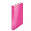 Ringbind WOW A4+ 4DR/25mm pink
