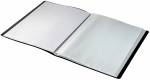 Displaybog, Leitz Recycle sort, M/40 lommer, 210x297mm, pp æske a 10 stk
