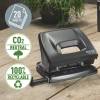 Hulapparat recycle 4-huls t/20ark sort