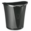 Papirkurv Allura 18L sort