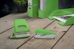 Hæftemaskine recycle t/30ark grøn