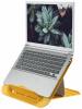 Laptop riser Leitz Cosy 17" gul