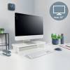 Monitor Stand Leitz Ergo Cosy white