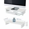 Monitor Stand Leitz Ergo Cosy white