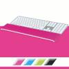 Keyboard håndledsstø.Ergo Leitz WOW pink