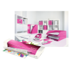 Lamineringsmaskine iLAM Home Office A4 pink