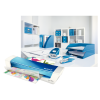 Lamineringsmaskine iLAM Home Office A4 blå