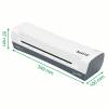 Leitz iLAM Home 4-in-1 A4 Laminator Set