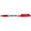 Markal Dura Ink Fine 15 Red