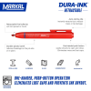 Markal Dura-Ink Retractable 20 Black