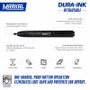 Markal Dura-Ink Retractable 20 Black