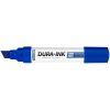 Markal Dura Ink Jumbo Chisel 200 Blue