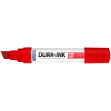 Markal Dura Ink Jumbo Chisel 200 Red