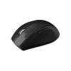 MediaRange Highline Optical 5-button wireless mouse, Black