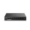 8-Port Gigabit Desktop Switch with 7-Port PoE+