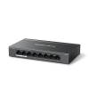 8-Port Gigabit Desktop Switch with 7-Port PoE+