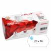 METO fryseetiket perm 26x16 hvid (6rl/1000)