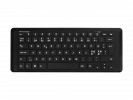 Tastatur Mousetrapper Type Mini sort kablet