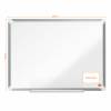 WB tavle Premium Plus emaljeret 60x45cm