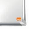 Nobo Premium Plus emaljeret whiteboard 120x90cm hvid 