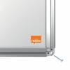 Nobo Premium Plus stål whiteboard 180x120cm hvid 