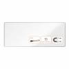 WB tavle Premium Plus lakeret stål  300x120cm