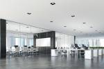 Nobo Impression Pro emaljeret whiteboard 90x60cm hvid 
