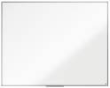 Nobo Essence st&aring;l whiteboard 150x120cm hvid 