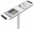 Nobo Move & Meet mobilt whiteboard-system 900x1810mm 