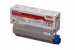 OKI 43865708 sort toner 8.000 sider