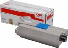 OKI Sort 7000 sider Toner 44973508