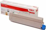 OKI MC873 Sort toner 15.000 sider