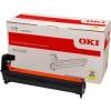 OKI 46484105 Gul Tromle, 30.000 sider 