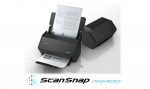 Ricoh ScanSnap iX2400 scanner black