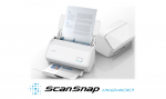Ricoh ScanSnap iX2400 scanner white
