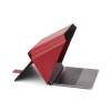 Sun Shade & Privacy LUX Hood Stand Universal 12-14'', Red 330x210x13mm