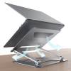 Philbert Laptop/Tablet Stand/Desk Universal w/key, SpaceGray