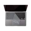 KB Cover MacBook Air 13'' 2020, TRNSP/Black