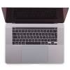 Philbert tastatur cover t/MacBook 13-16"/13" Pro 2022 sort 