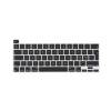 Philbert tastatur cover t/MacBook 13-16"/13" Pro 2022 sort 