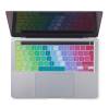 Philbert tastaturcover t/Macbook 13-16"/13" Pro 2022 farvet 