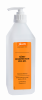 PLUM hånddesinfektionsgel med pumpe 600ml 