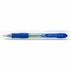 Pilot SuperGrip pen med 0,25 mm linjebredde i farven blå 