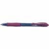 Gelpen G-2 Plus Begreen m/klik 0,7 bordeaux