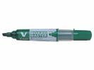 WB Marker V Board chisel/broad BG green